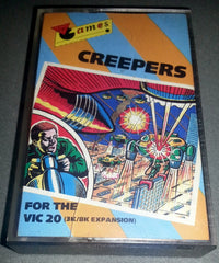 Creepers - TheRetroCavern.com
 - 1