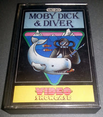 Moby Dick & Diver (COMPILATION) - TheRetroCavern.com
 - 1