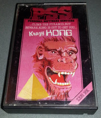 Krazy Kong - TheRetroCavern.com
 - 1