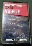 Vu-File - TheRetroCavern.com
 - 1