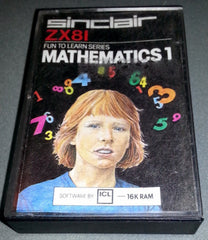 Fun To Learn Series - Mathematics 1 - TheRetroCavern.com
 - 1