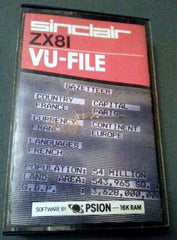 Vu-File - TheRetroCavern.com
 - 1