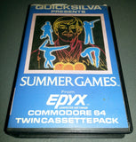 Summer Games - TheRetroCavern.com
 - 1
