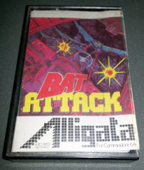 Bat Attack - TheRetroCavern.com
 - 1
