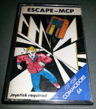 Escape MCP - TheRetroCavern.com
 - 1