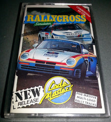Rallycross Simulator - TheRetroCavern.com
 - 1