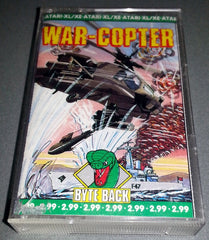 War-Copter  /  War Copter - TheRetroCavern.com
 - 1