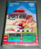 Sports Hero - TheRetroCavern.com
 - 1