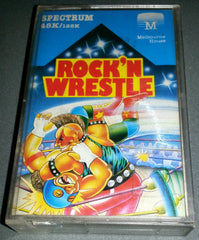 Rock 'n' Wrestle - TheRetroCavern.com
 - 1