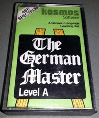 The German Master - Level A - TheRetroCavern.com
 - 1