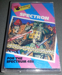 Spectron - TheRetroCavern.com
 - 1