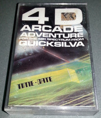 Time - Gate (4D Arcade Adventure) - TheRetroCavern.com
 - 1