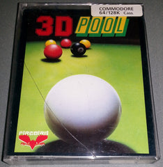 3D Pool - TheRetroCavern.com
 - 1