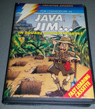 Java Jim In Square Shaped Trouble - TheRetroCavern.com
 - 1