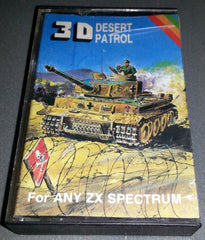 3D Desert Patrol - TheRetroCavern.com