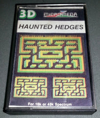 Haunted Hedges - TheRetroCavern.com
 - 1
