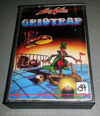 Gridtrap  /  Grid Trap - TheRetroCavern.com
 - 1