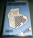 Checkmate! - First Moves In Chess - TheRetroCavern.com
 - 1