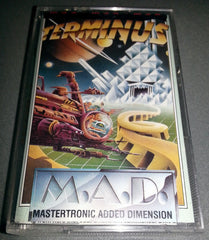Terminus - TheRetroCavern.com
 - 1