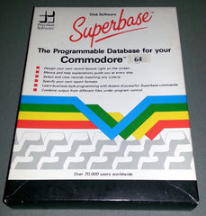 Superbase - TheRetroCavern.com
 - 1