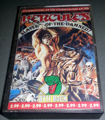 Hercules - Slayer Of The Damned - TheRetroCavern.com
 - 1