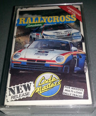 Rallycross Simulator - TheRetroCavern.com
 - 1