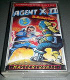 Agent X II - The Mad Prof's Back - TheRetroCavern.com
 - 1