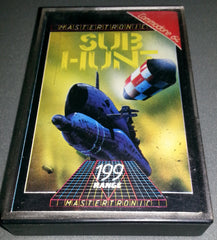 Sub Hunt  /  Subhunt - TheRetroCavern.com
 - 1