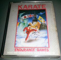 International Karate - TheRetroCavern.com
 - 1