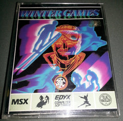 Winter Games - TheRetroCavern.com
 - 1