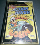 Action Biker - Clumsy Colin - TheRetroCavern.com
 - 1