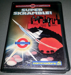 Super Skramble! - TheRetroCavern.com
 - 1