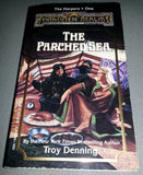 Forgotten Realms - The Parched Sea - The Harpers 1 (Novel)