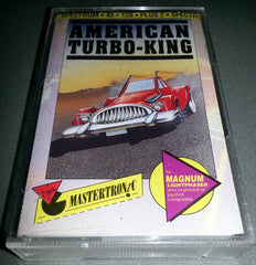 American Turbo-King  /  Turbo King - TheRetroCavern.com
 - 1