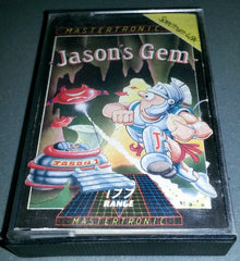 Jason's Gem - TheRetroCavern.com
 - 1
