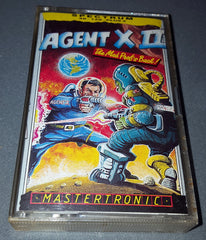 Agent X II - The Mad Prof's Back