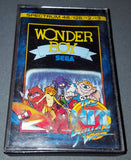 Wonder Boy  /  Wonderboy