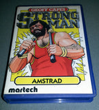 Geoff Capes Strongman