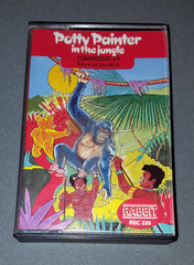 Potty Painter in the Jungle - TheRetroCavern.com
 - 1