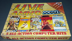 Live Ammo (also Action)   (Compilation)