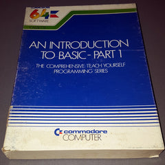 Introduction To Basic - Part 1