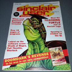 Sinclair User Magazine (No. 31, October 1984)