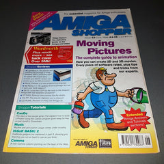 Amiga Shopper Magazine - Issue No. 63, June 1996