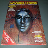 Acorn User Magazine (March 1985)