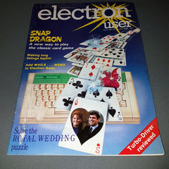 Electron User (Vol 3, No 10, July 1986)