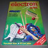 Electron User (Vol 3, No 11, August 1986)