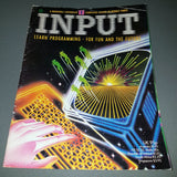 INPUT Magazine  (Volume 1 / Number 1)