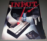 INPUT Magazine  (Volume 1 / Number 8)