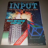 INPUT Magazine  (Volume 1 / Number 10)