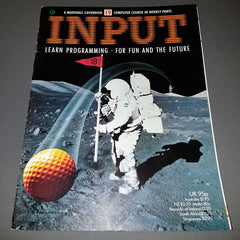 INPUT Magazine  (Volume 1 / Number 19)